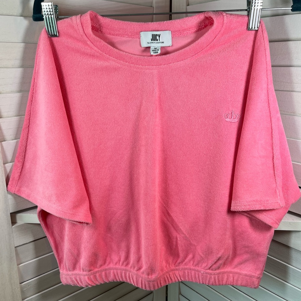 NWOT JUICE COUTURE TOP